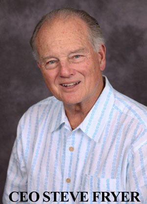 Stephen Fryer